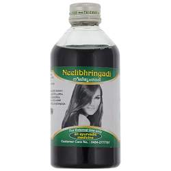 Buy Arya Vaidya Sala Kottakkal Ayurvedic Nilibringadi Keratailam 200 Ml Features Price Reviews Online In India Justdial