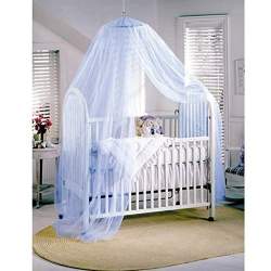 bassinet canopy net