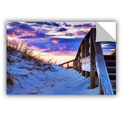24 x 32 ArtWall Steve Ainsworths Hanging on Art Appeelz Removable Graphic Wall Art