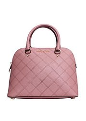 michael kors cindy medium dome satchel