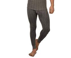 lux inferno white cotton thermal vest