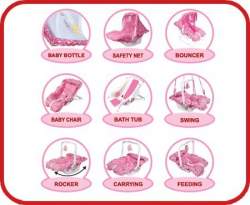 dash carrycot 9 in 1 price