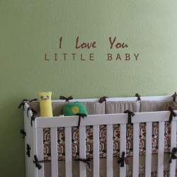 Pop DecorsWe Will Serve The Lord-Joshua 24:15 Wall Stickers