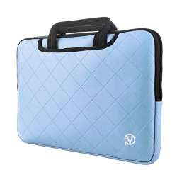 Buy Vangoddy Pu Leather Briefcase Bag Carrying Sleeve For Hp Envy