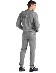 jockey zip thru hoodie