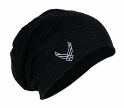 Speedy Pros Princess Embroidery Embroidered Beanie Skully Hat Cap Black