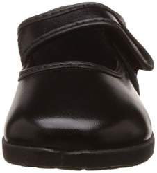 bata black formal shoes for ladies