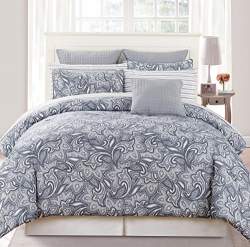 Duck River Textiles Mathylda 11249d 1 Mathylda 10 Piece Comforter