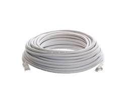 30ft Cat6 Patch Cord Cable 500mhz Ethernet Internet Network LAN RJ45 UTP Blue