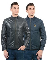 us polo leather jackets