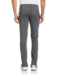 jockey men's cotton track pants