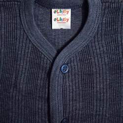 Zutano Unisex Baby Printed Thermal Pullover