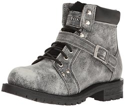 Ride Tec Mens 9143 6 Lace Zipper Black Work Boot