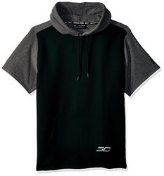 under armor short sleeve hoodie