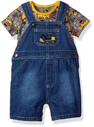 baby john deere overalls
