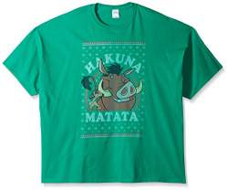 mens big and tall disney shirts