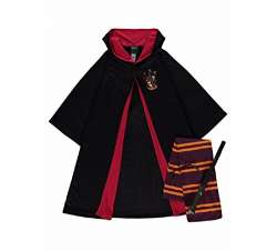 Buy George New Deluxe Harry Potter Fancy Dress Outfit Book Day Costume 11 12 Features Price Reviews Online In India Justdial