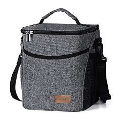 Lifewit Insulated Lunch Box Bag For S Women Men Lifewit Insulated Lunch Box Bag