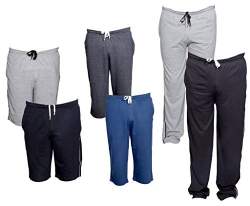 track pants for mens combo
