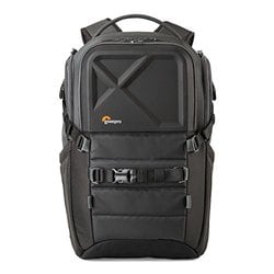 Lowepro DroneGuard BP 200 Backpack for DJI Mavic Pro//Air Quadcopter with Manfrotto Element 5-Section Red AL Monopod Kit