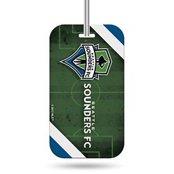 NCAA Plastic Team Luggage Tag