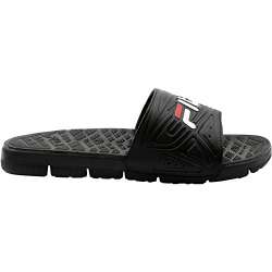fila men's slip on sandal