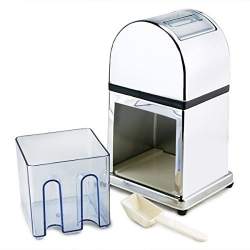 Buy Bar Chrome Ice Crusher Cocktail Ice Crusher Manual Ice