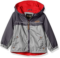 iXtreme Baby Boys Tonal Colorblock Windbreaker
