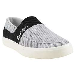 lee cooper grey shoes