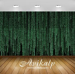 Cute Animals in The Jungle Pop Decors PT-0165-Vc Beautiful Wall Decal