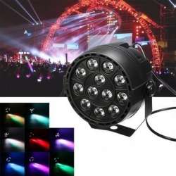 Buy Mld Dj Lights 36 Leds Dmx 512 Rgb Color Mixing Wash Can Par