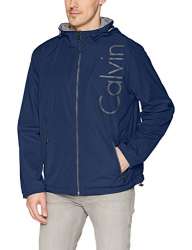 calvin klein men's lightweight jacket