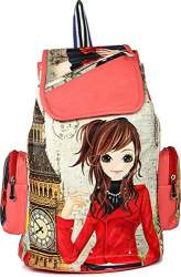 Buy Fighterbulls Girls Fancy Stylish College Casual Handbag