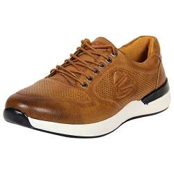 brown colour casual shoes