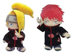 sasori plush