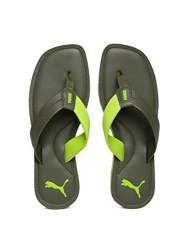puma thong flip flops