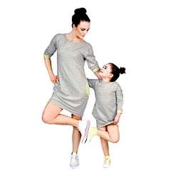 mommy and me sweater dress