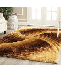 Buy Dizen Star 5d Polyester Shaggy Carpets Carpets For Living