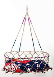 hanging jhula for baby