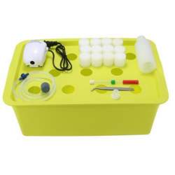 Buy Atoz Prime 110v Hydroponic System Kit 11 Holes Dwc Aerobic