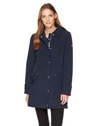 tommy hilfiger womens raincoat