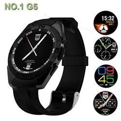 moto g6 smart watch