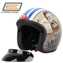 Buy Brand New Vintage Helmet Origine Retro Motorcycle Helmet For