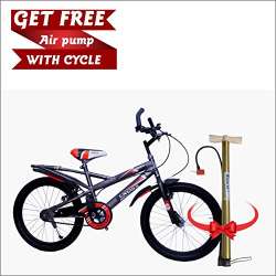 Buy Speed Bird 20t Single Speed Kids Cycle Grey Features Price