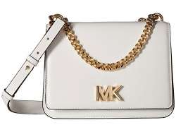 mott leather crossbody bag