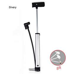 Buy White Zolibike Portable Bicycle Pump Alloy Mini Bike Press