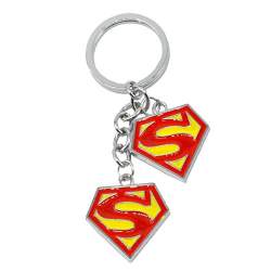 Buy Faynci High Quality Stainless Steel And Design With Perfect Finishing Two Red Superman Logo Key Chain Features Price Reviews Online In India Justdial Looking for the best superman logo wallpaper? justdial