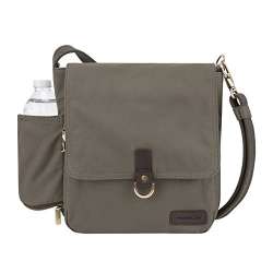 Buy Travelon Women S Anti Theft Courier Tour Bag Travel Tote