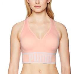 puma women's seamless sports bra