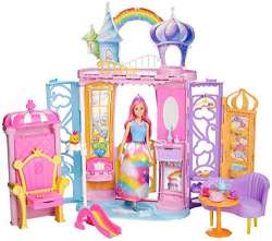 barbie rainbow cove